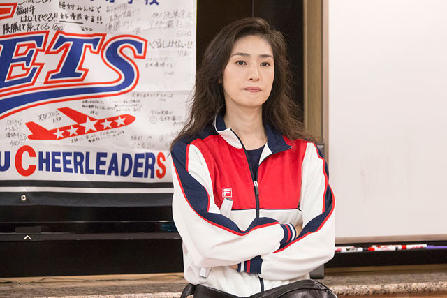 チア☆ダン　女子高生がチアダンスで全米制覇しちゃったホントの話